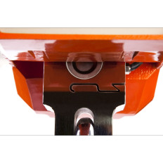 3000 kg hook weight with remote control for industry and trade - LED