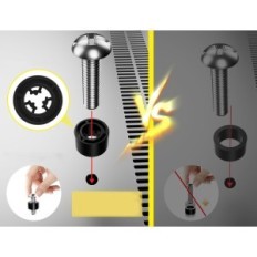 Držák na stěnu Televizní kovářská Mount HY9401-B, 990mm Arm, VESA 800x400