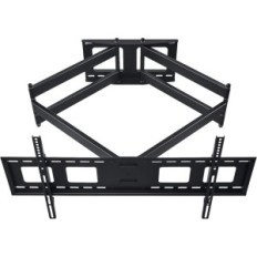 Wall Holder TV Smedning Mount HY9401-B, 990mm Arm, VESA 800x400