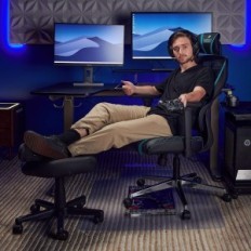 Multifunkčná stolica, Eureka Ergonomická hra