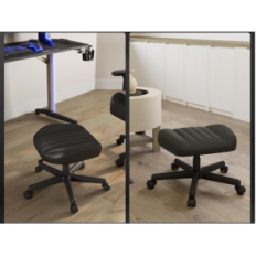 Monitoiminen jakkara, Eureka Ergonomiset pelit