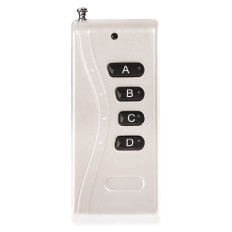 3000 kg hook weight with remote control for industry and trade - LED