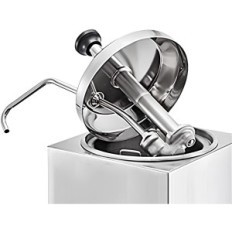 Damaged heater for 2.5 L 650 stainless steel sauce in Hzexun