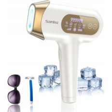 SARLISI LASER EPILATOR, Jäähdytystoiminto, 5 näyttelytilaa