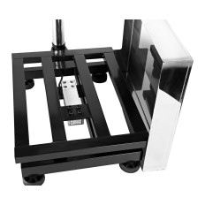 Storage platform SBS-PF-100A1 LED jopa 100 kg