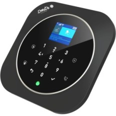 Alarmsysteem Dadvu DV-2AT, WIFI, GSM, 100 zones, TUYA, Google, Alexa