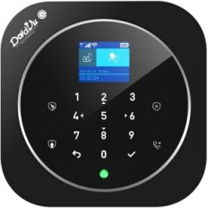 Alarm system DADVU DV-2AT, WiFi, GSM, 100 zones, Tuya, Google, Alexa