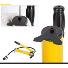 Pompe Cylindre 10T + CP-180 d'occasion (CGODENWALL CGB-180), saut de 2 mm