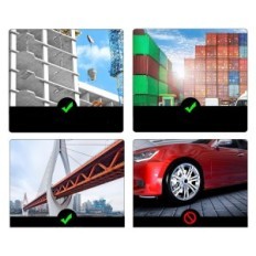 Pompa da 10T + CP-180 cilindro usata (CGOLDENWALL CGB-180), salto da 2 mm