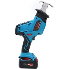 Saber sah Vikky BL21SW 20V drahtlos, bürstenlosem Motor, einstellen