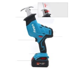 Saber saw Vikky BL21SW 20V wireless, brushless motor, set