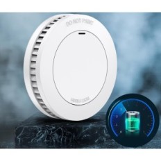 Xindum SM01 Smoke dim, mini 3 kom, TÜV, bez treptanja, bijele boje