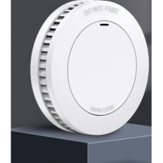 Xindum SM01 Smoke dim, mini 3 kom, TÜV, bez treptanja, bijele boje