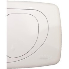 Todini Hidrobox 14.15e πλάκα, διπλή σκανδάλη, μηχανική, ABS