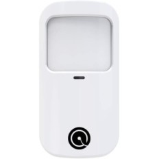 DADVU DV-1A3G V3, 4G, 99 Bezdrôtové zóny, 3 vodič, biela