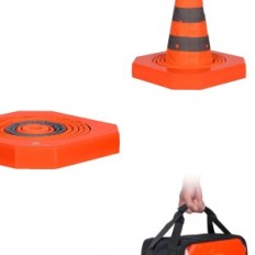 Pince de route Guardlead LZ02 PRO 70 cm d'occasion, 4 pcs., Reflective