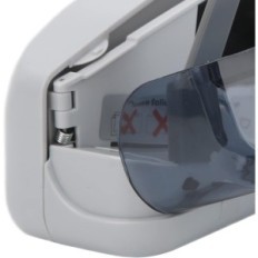 Kasutatud raha rekord, 7.3x2.8x4", 600 pangatähti / min, ELi plugin