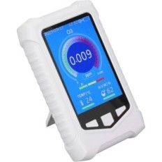 Ozon Detektor, LCD 3.5 ", Bärbar, USB, Luftkvalitetsövervakning