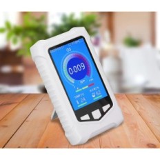 Ózonérzékelő, LCD 3.5, hordozható, USB, levegőminőség-ellenőrzés