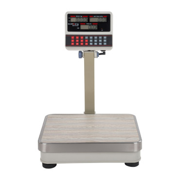 Platformne trgovine SBS-Pw-60 LCD do 60 kg
