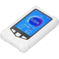 Ozondetektor, LCD 3,5 ", Bærbar, USB, Luftkvalitetsovervågning