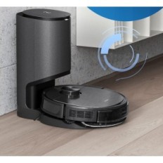 Práškový robot s ECOVACS T9 AIVI, 5200MAH FLOOD ČISTENIE
