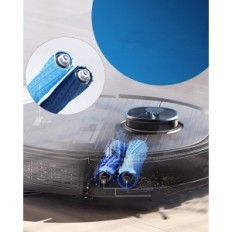 Püsiv robot Ecovacs T9 AIVI, 5200MAH korruse puhastusfunktsiooni, mida kasutatakse