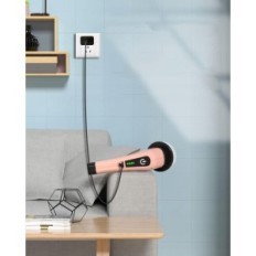 Used Wireless Leebein AS-8050 brush for cleaning, 8 tips