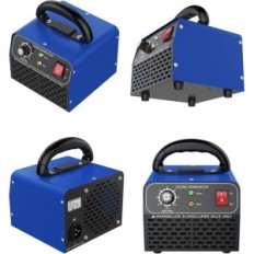 Generador de ozono JB-OZ-D30, 30,000 mg / h, O3, Temporizador, 350 m²