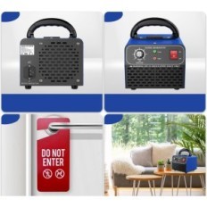 JB-OZ-D30 Ozon Generator, 30 000 mg / h, O3, Timer, 350 m²