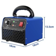 Γεννήτρια JB-OZ-D30, 30,000 mg / h, O3, χρονοδιακόπτης, 350 m²