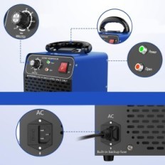 Generatore di ozono JB-OZ-D30, 30.000 mg / h, O3, timer, 350 m²