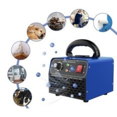 JB-OZ-D30 Ozon Generator, 30 000 mg / h, O3, Timer, 350 m²