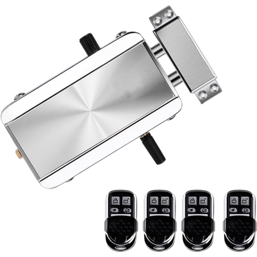 Cerradura de puerta electrónica Splenssy DXG611, EXPOSICIÓN BOLT