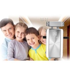 Elektroninen oven lukitus Splenssy DXG611, Näyttelypultti