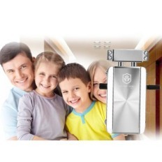 Elektroninen oven lukitus Splenssy DXG611, Näyttelypultti