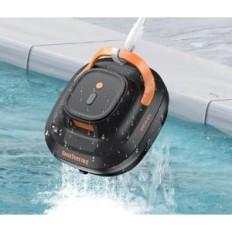 Vacuum cleaner Coastering 120 minutes for swimming pools up to 120 m2, damaged