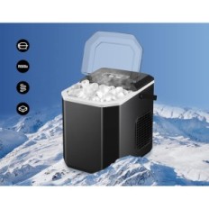 Beskadiget Ice Cuber Foing HZB-12 / G 120W 1.3 L Hjem