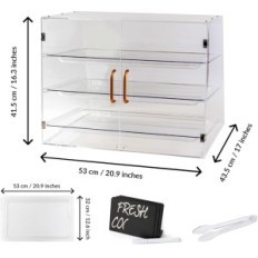 Safe Safe Safe, Acryl, 3-Level, Teigbelichtung