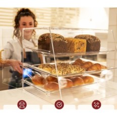 Sicuro sicuro sicuro, acrilico, a 3 livelli, esposizione a pasta