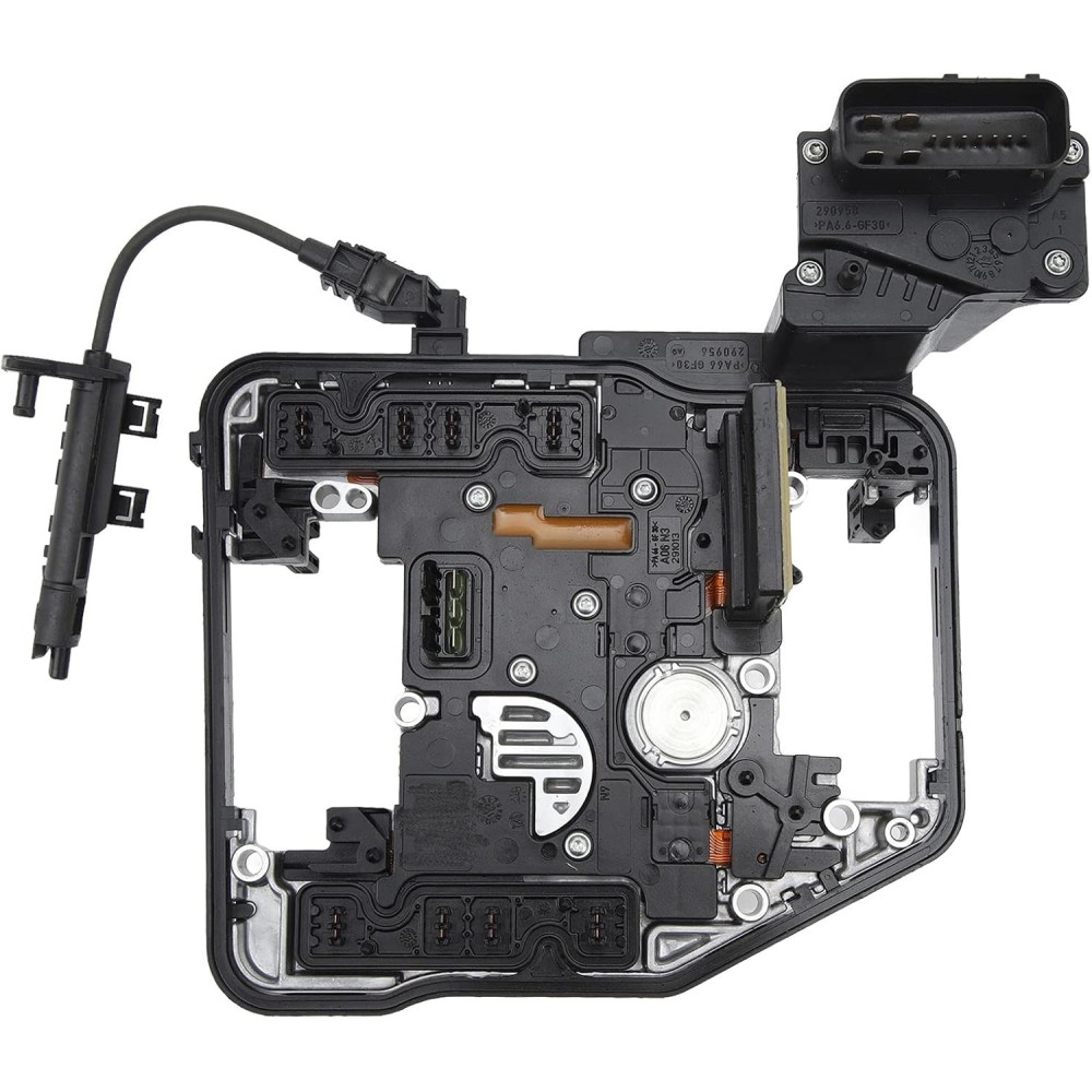 Damaged SXHLSeller transmission control unit, 0AM927769D