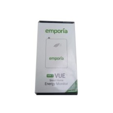 Compteur d'électricité 3 phases de Emporia endommagé 50A, pas de jeu