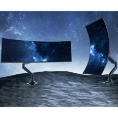 Toon de arm aan de Putorsen FPT80B-C012X Monitor, 22-57 ", VESA, Black