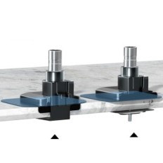 PUTORSEN FRT80B- C012X, 22- 57 ", VESA, fekete