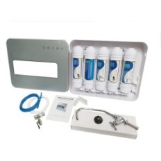 Ultrafiltration System Depurtek H09UF, 5-etapp, ei kasutata veekadu, kasutatud