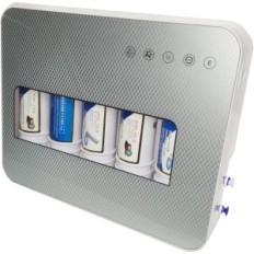 Sistema de Ultrafiltração Depurtek H09UF, 5 estágio, sem perda de água, usado