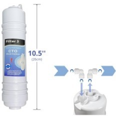Ultrafiltratiesysteem Depurtek H09UF, 5-fasen, geen waterverlies, gebruikt
