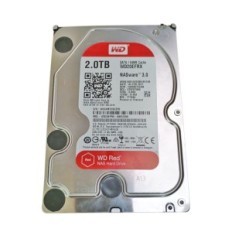 Defekt Western Digital WD20EFPX-skiva döma plus 2TB 6GB / s 3.5 "