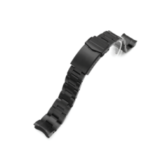 Jekleni trak 20 mm Miltat za Seiko Sumo Trajna in elegantna zapestnica