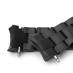 Steel Strap 20 mm Miltat Seiko Sumo vastupidava ja stiilse käevõru kellarihma